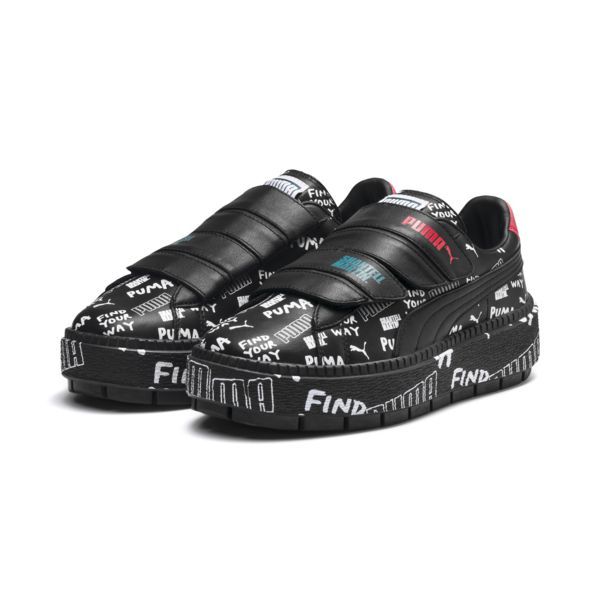 PUMA PLATFORM TRACE STRAP SM 366533 02 11